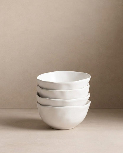 Pure Stoneware Bowl 16cm