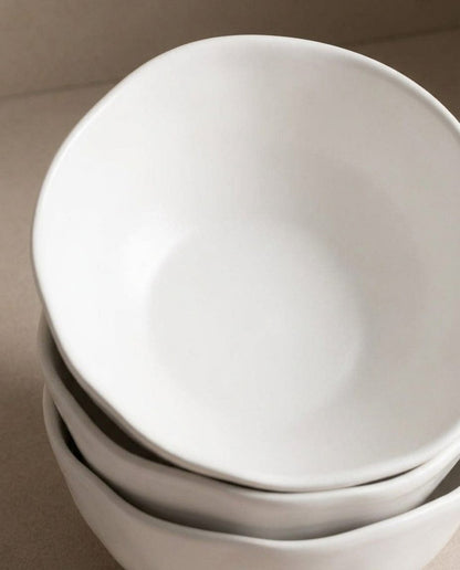 Pure Stoneware Bowl 16cm
