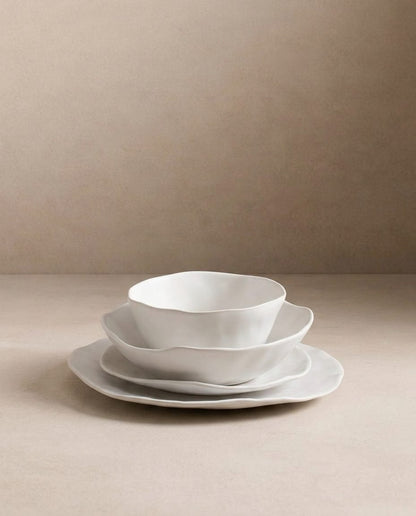 Pure Stoneware Bowl 16cm