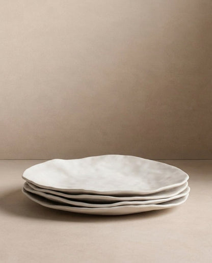 Pure Stoneware Dinner Plate 27cm
