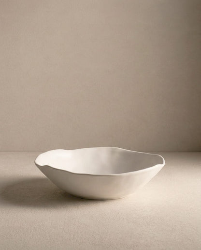Pure Stoneware Pasta Plate 22cm