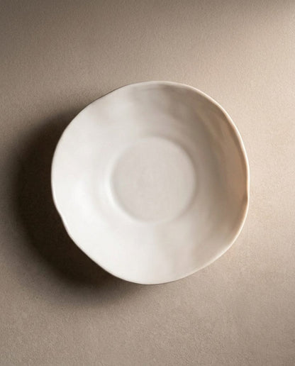 Pure Stoneware Pasta Plate 22cm