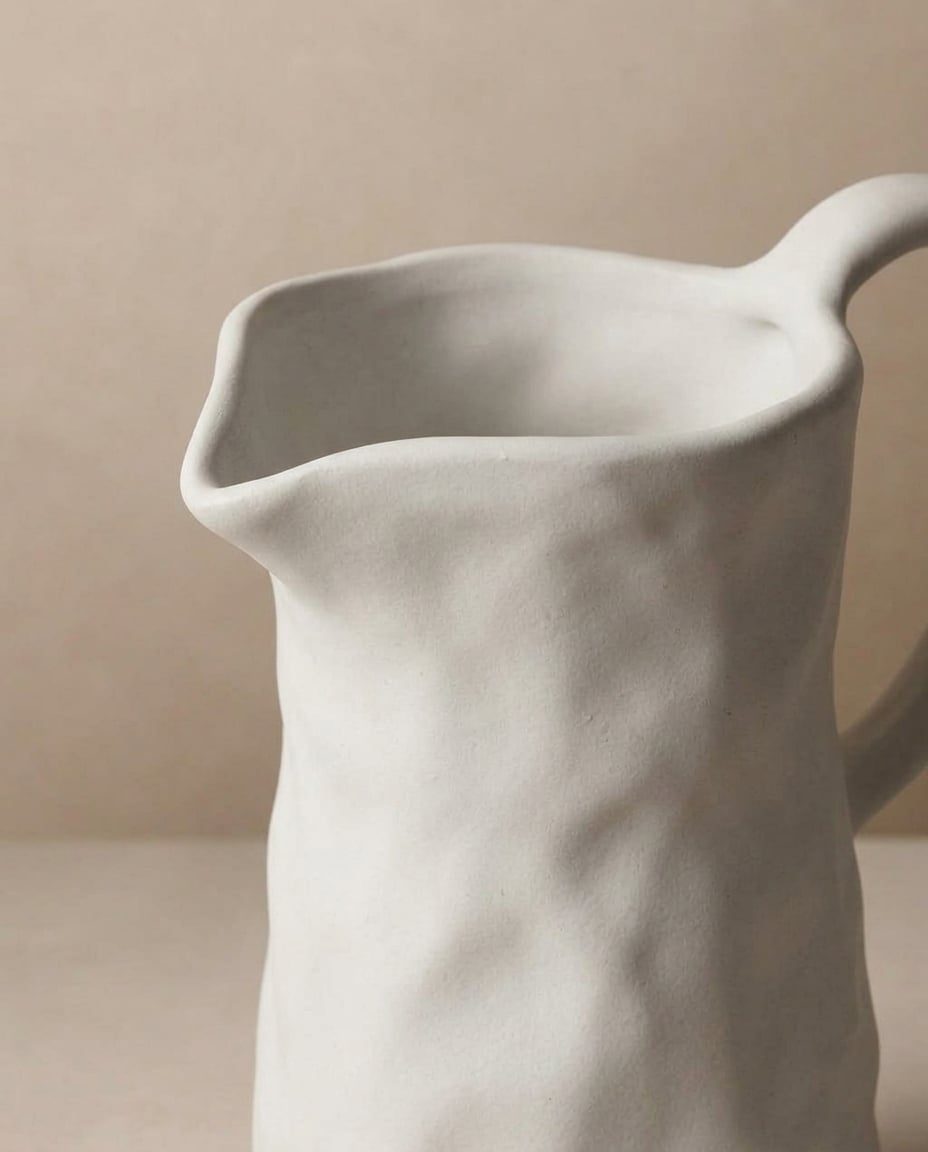 Pure Stoneware Pitcher 1.4L