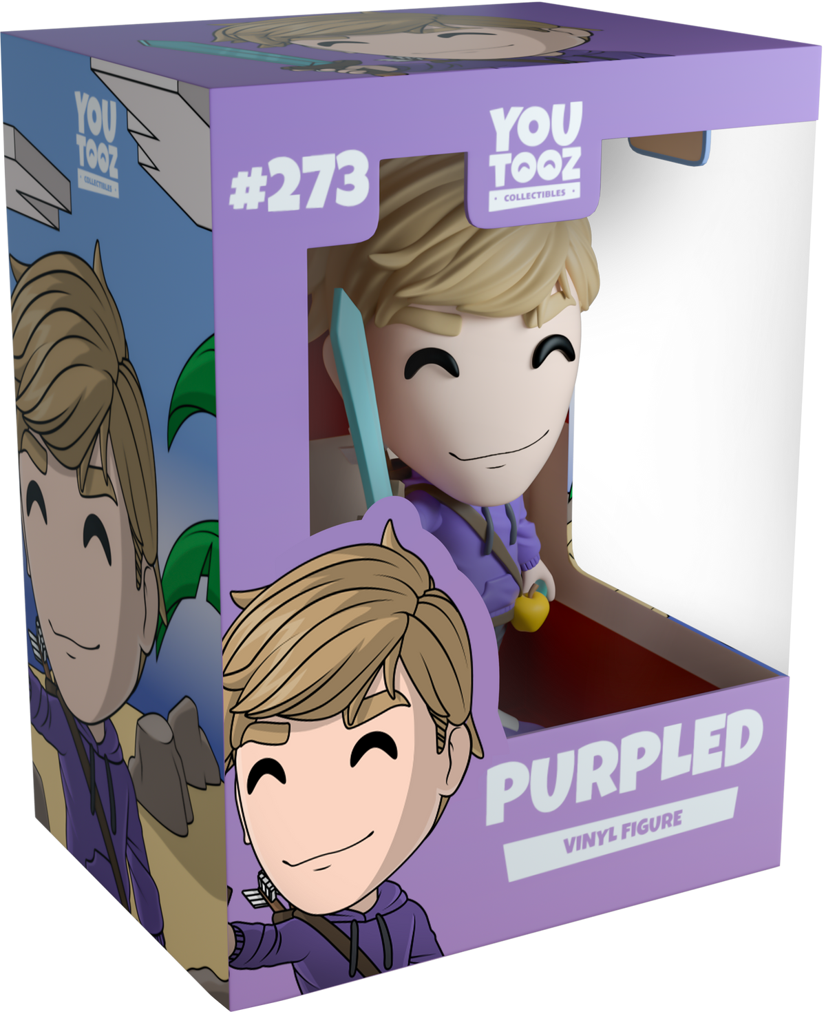 Purpled