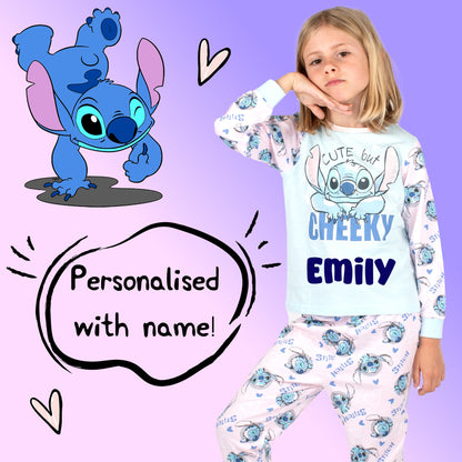 Disney Stitch Christmas Pyjama