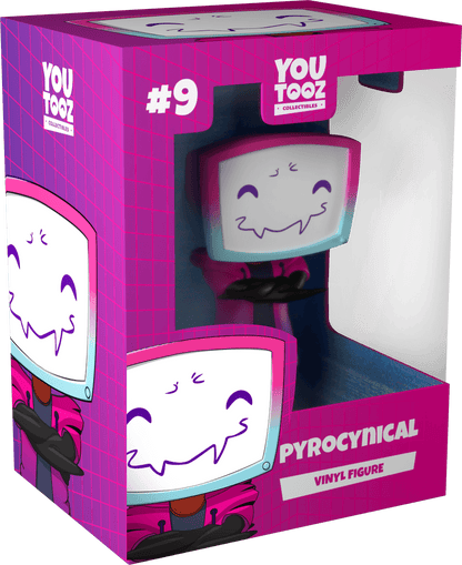 Pyrocynical