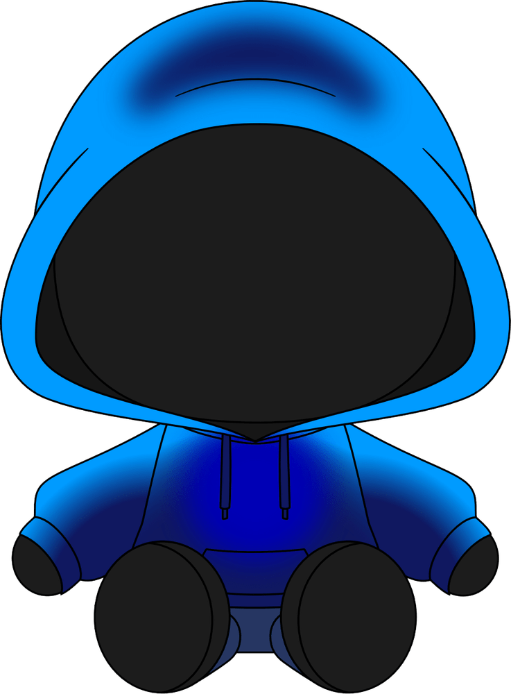 Raxxanterax Plush (9in)