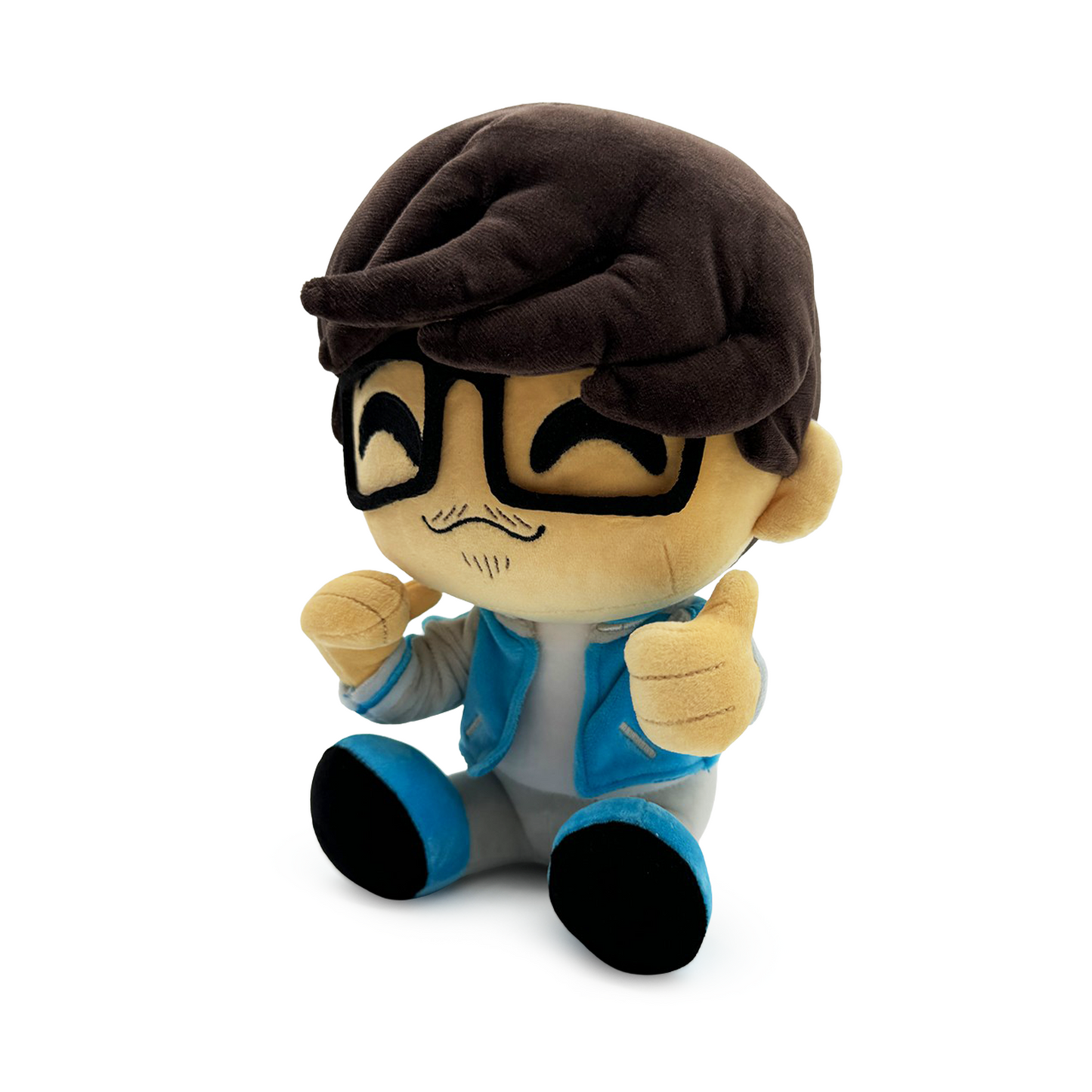 ジャスティン・ウォン ぬいぐるみ (9インチ)