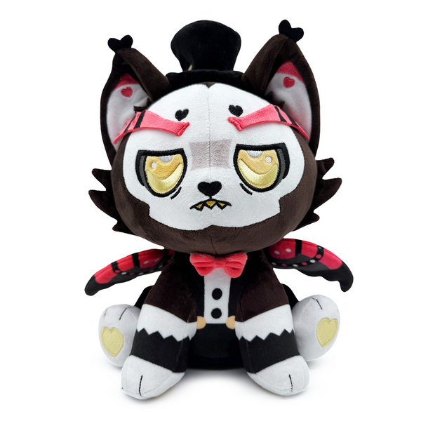 Kitty Husk Plush (9in)
