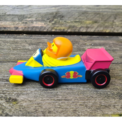 Coche de carreras Duck F1