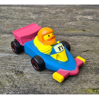 Coche de carreras Duck F1