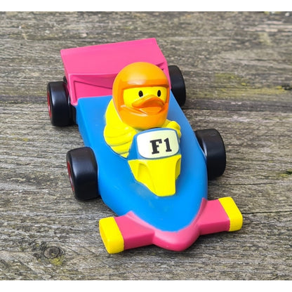 Coche de carreras Duck F1