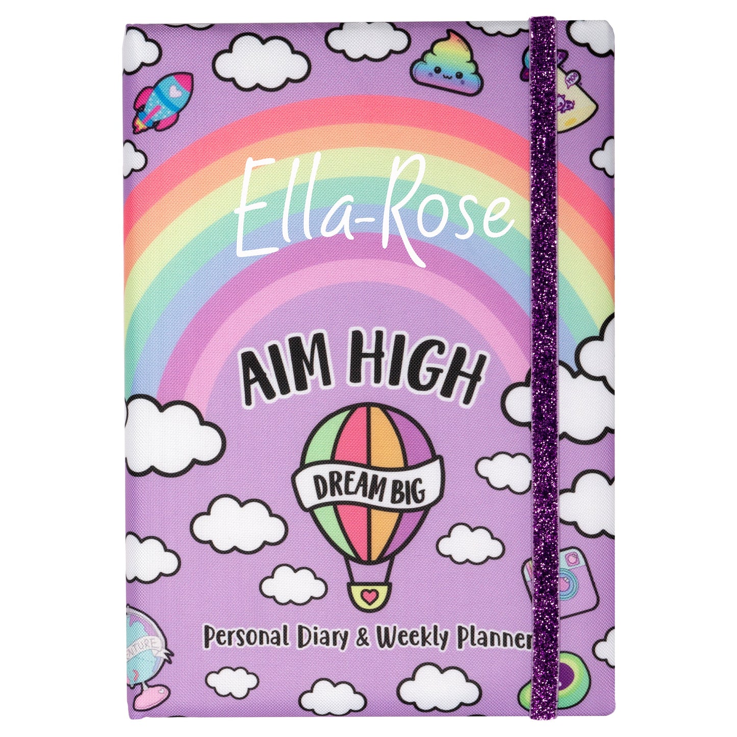 Carnet – Aim High