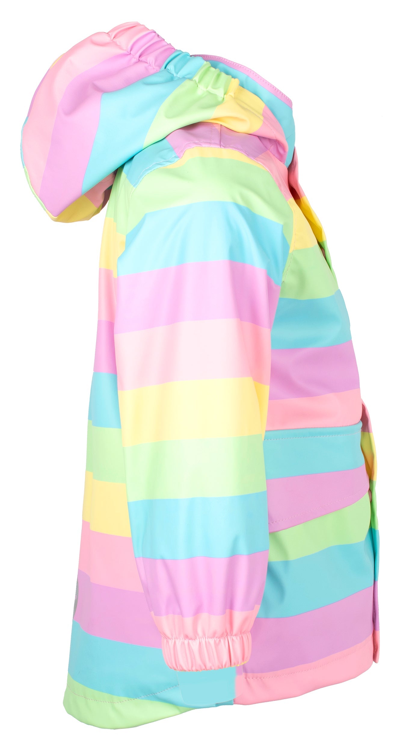 Raincoat – Rainbows