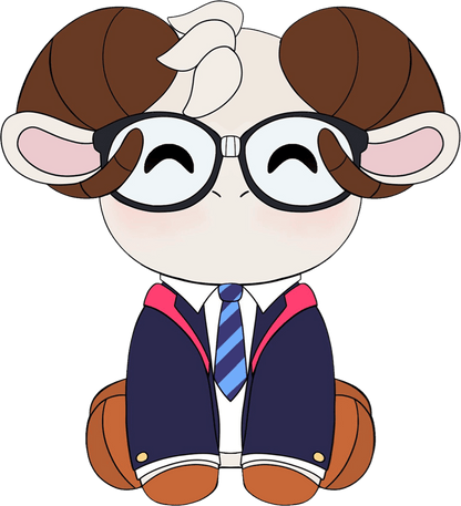 Rammie Back to School (1ft)
