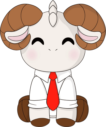 Rammie Business (9in)