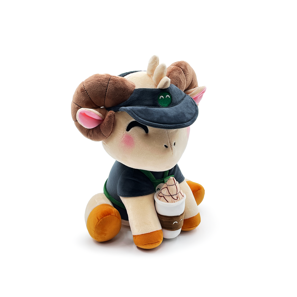 Peluche Rammie Barista - 30 cm