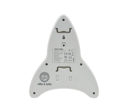 veilleuse bruits blancs fusee ollie leila