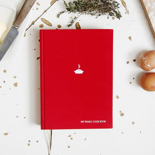 My Family Cook Book