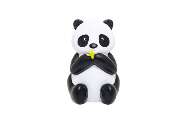 Luce notturna a forma di panda