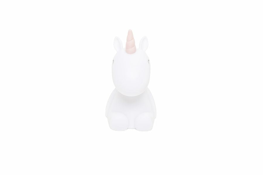 Mini Veilleuse Licorne Rose