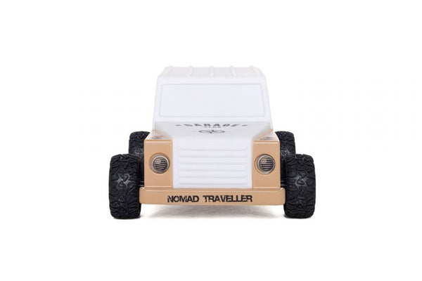 Safari Car Night Light