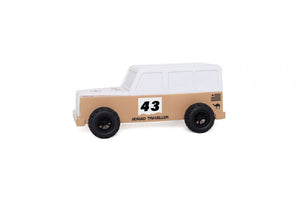 Safari car night light