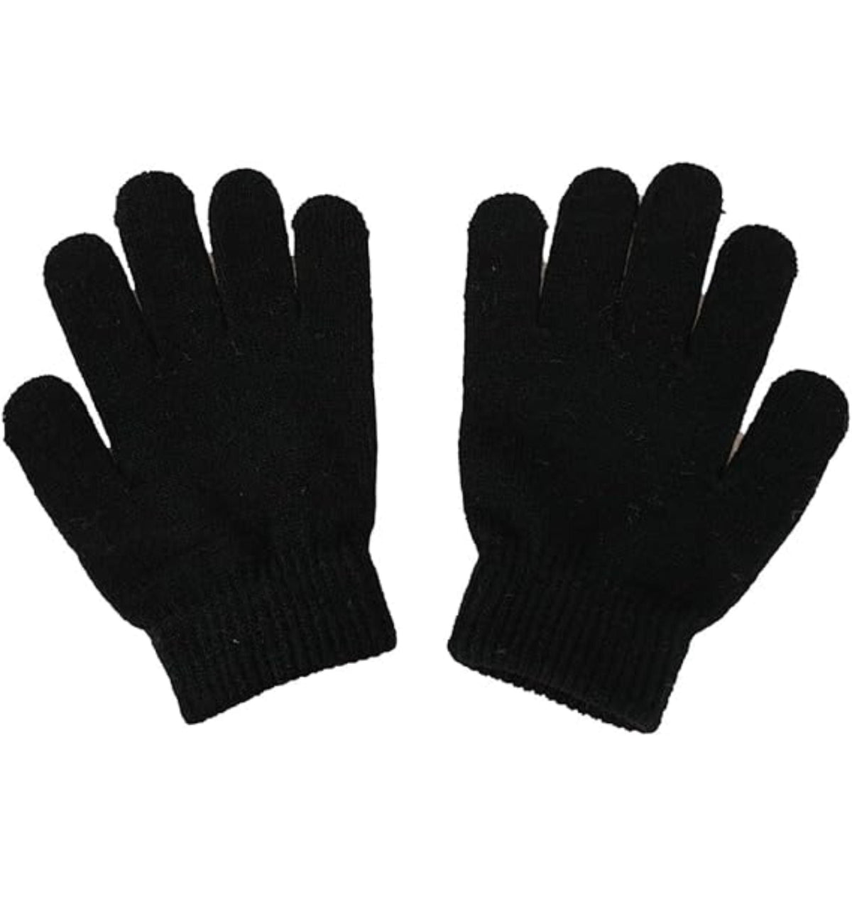 Set bonnet et gants Scooby-Doo personnage