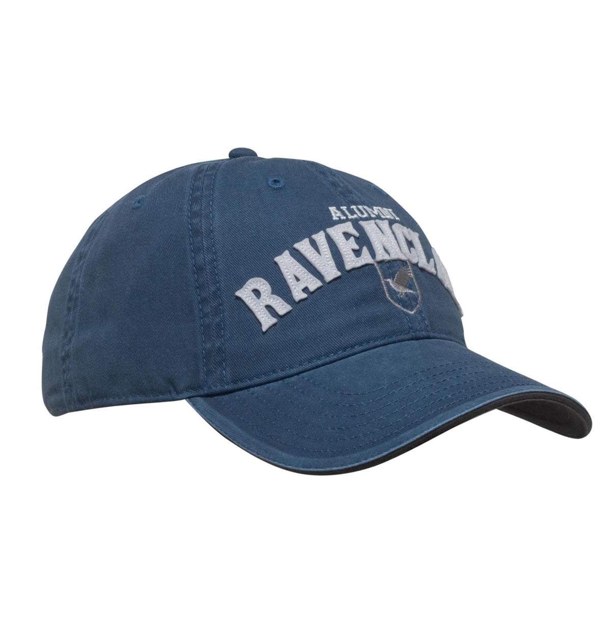 Casquette ajustable Harry Potter Serdaigle Alumni bleue