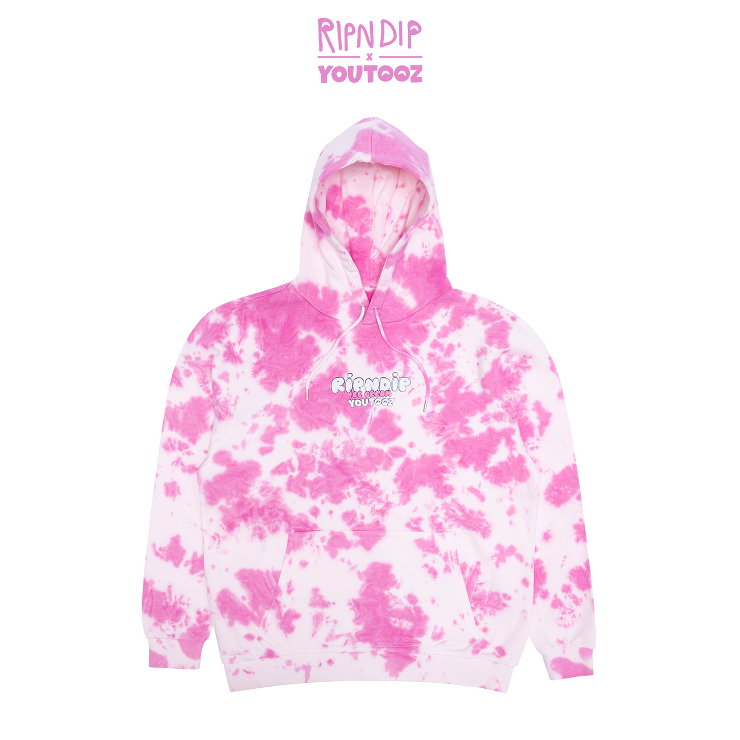 RipNDip x Youtooz アイスクリームフーディー