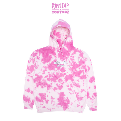 RipNDip x Youtooz アイスクリームフーディー