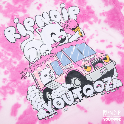 RipNDip x Youtooz アイスクリームフーディー