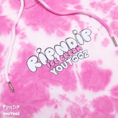 RipNDip x Youtooz アイスクリームフーディー
