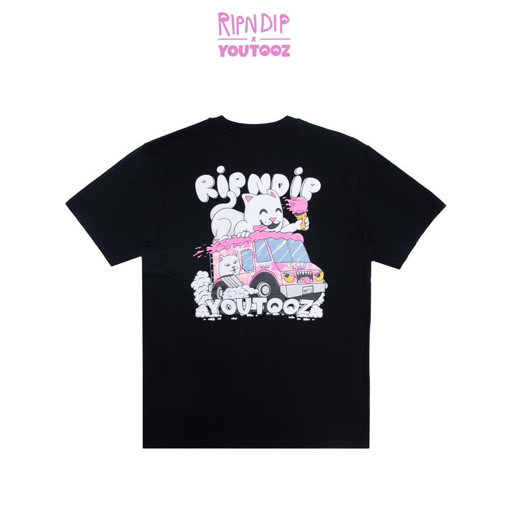 Figurine RipNDip x Youtooz Ice Cream Truck Tee