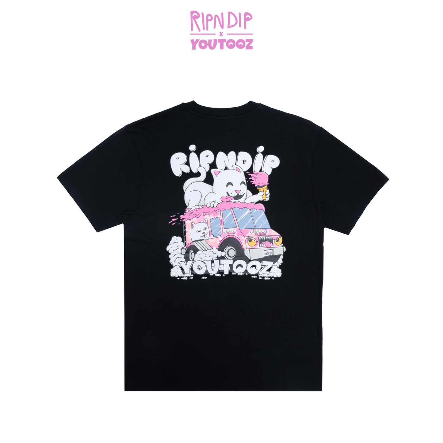 RipNDip x Youtooz Ice Cream Truck Tee