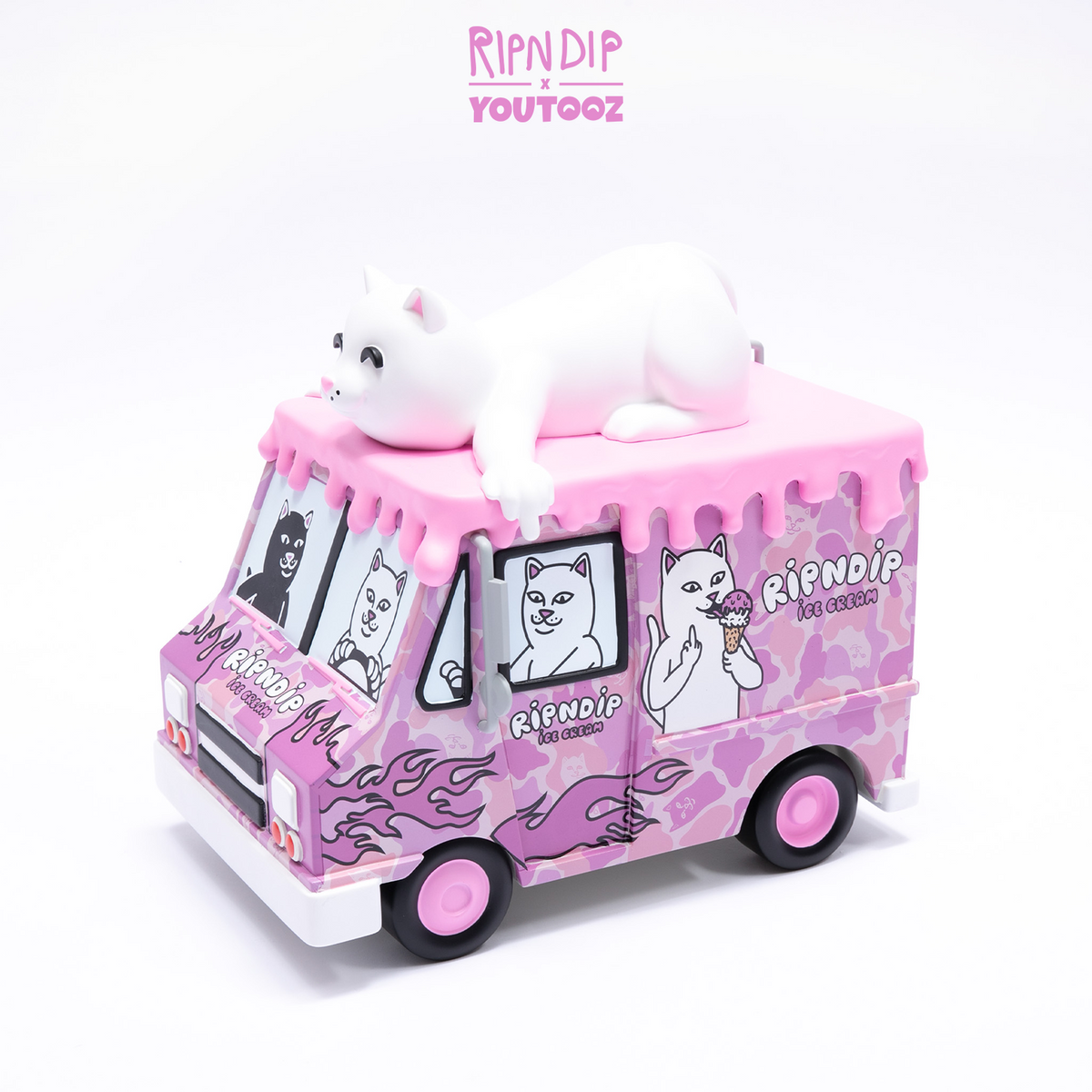 RIPNDIP TRUCK 1FT