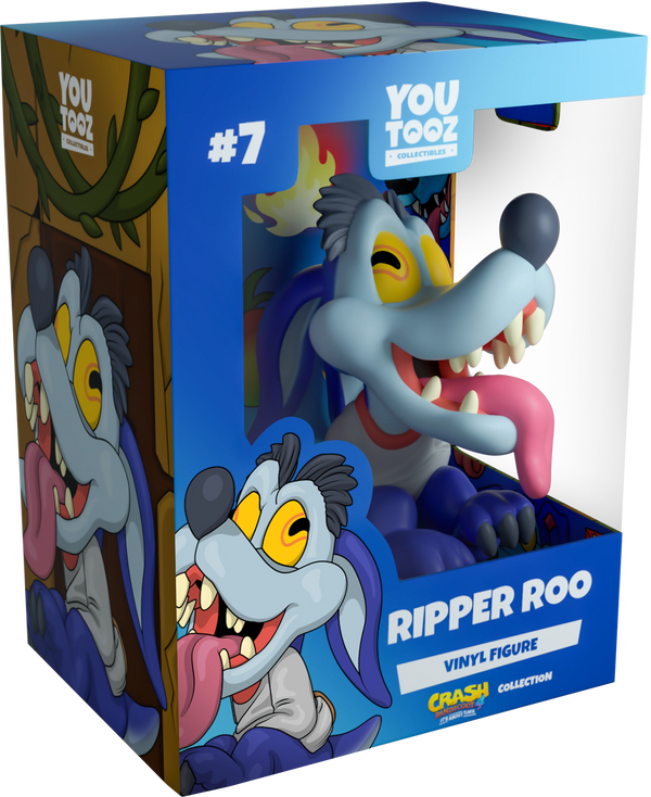 Destripador Roo