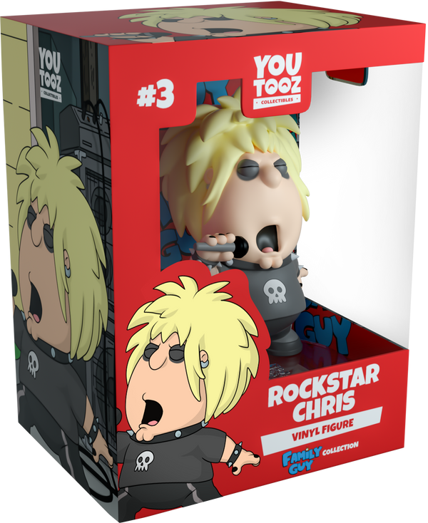 ロックスター・クリス
