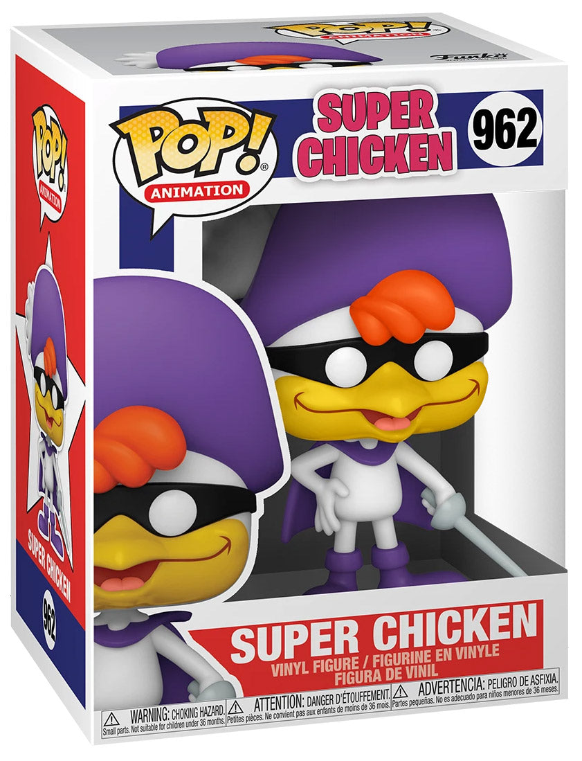 Pop! Super Frango
