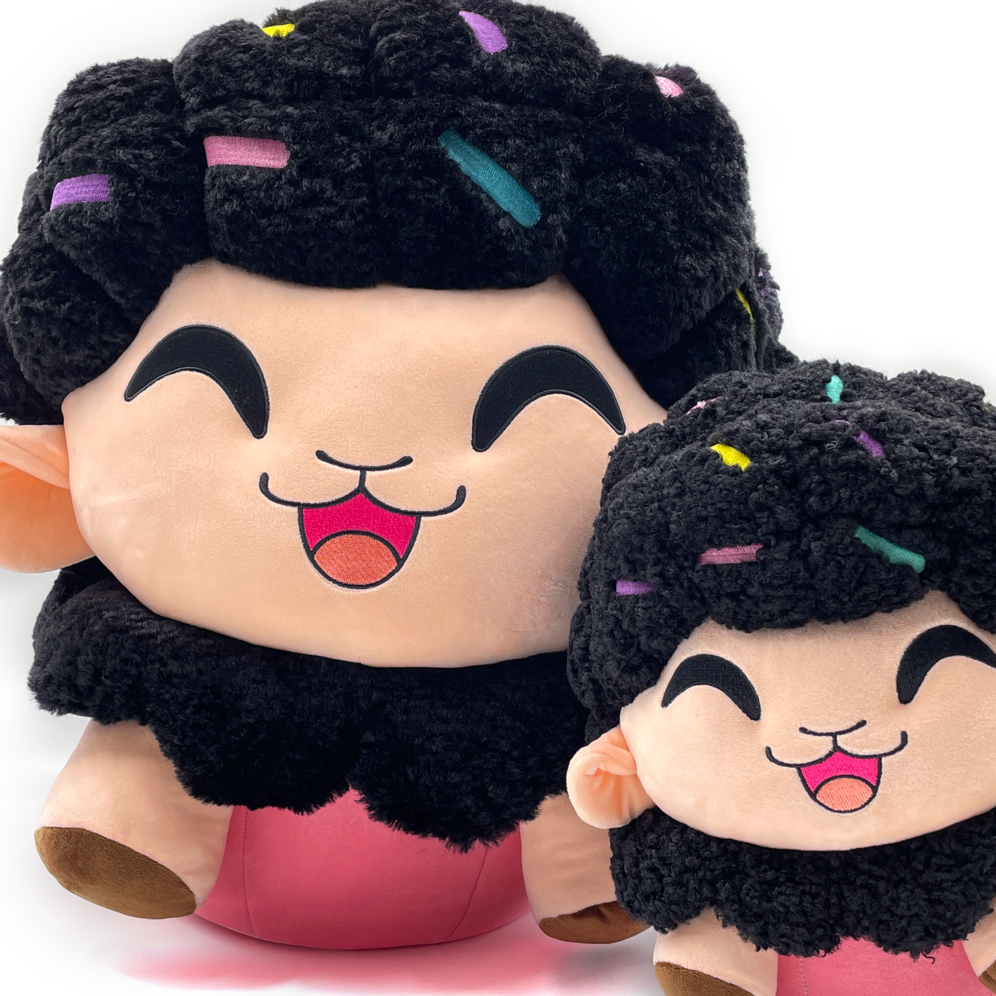 カップケーキ ぬいぐるみ (60cm)