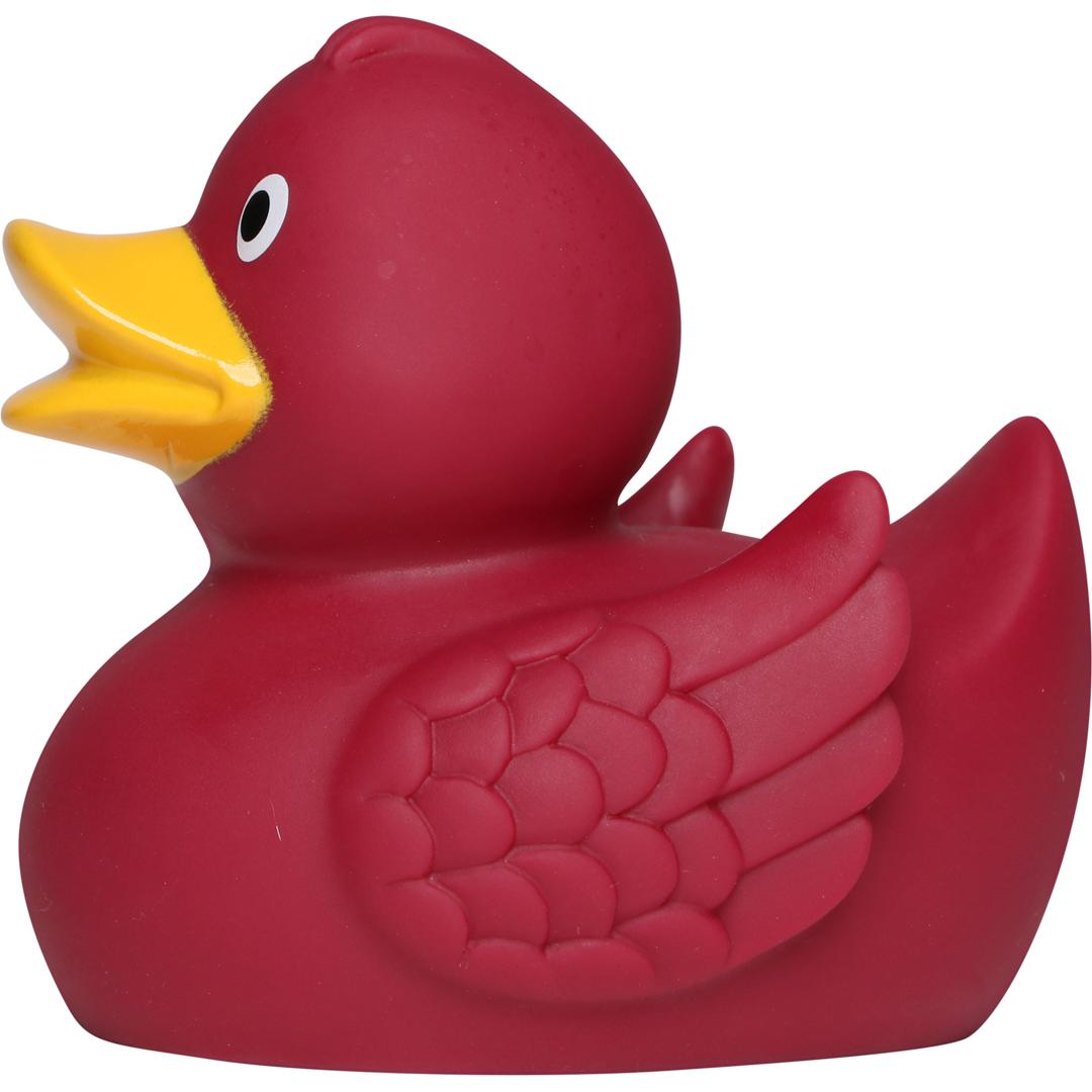 Canard uni avec ailes