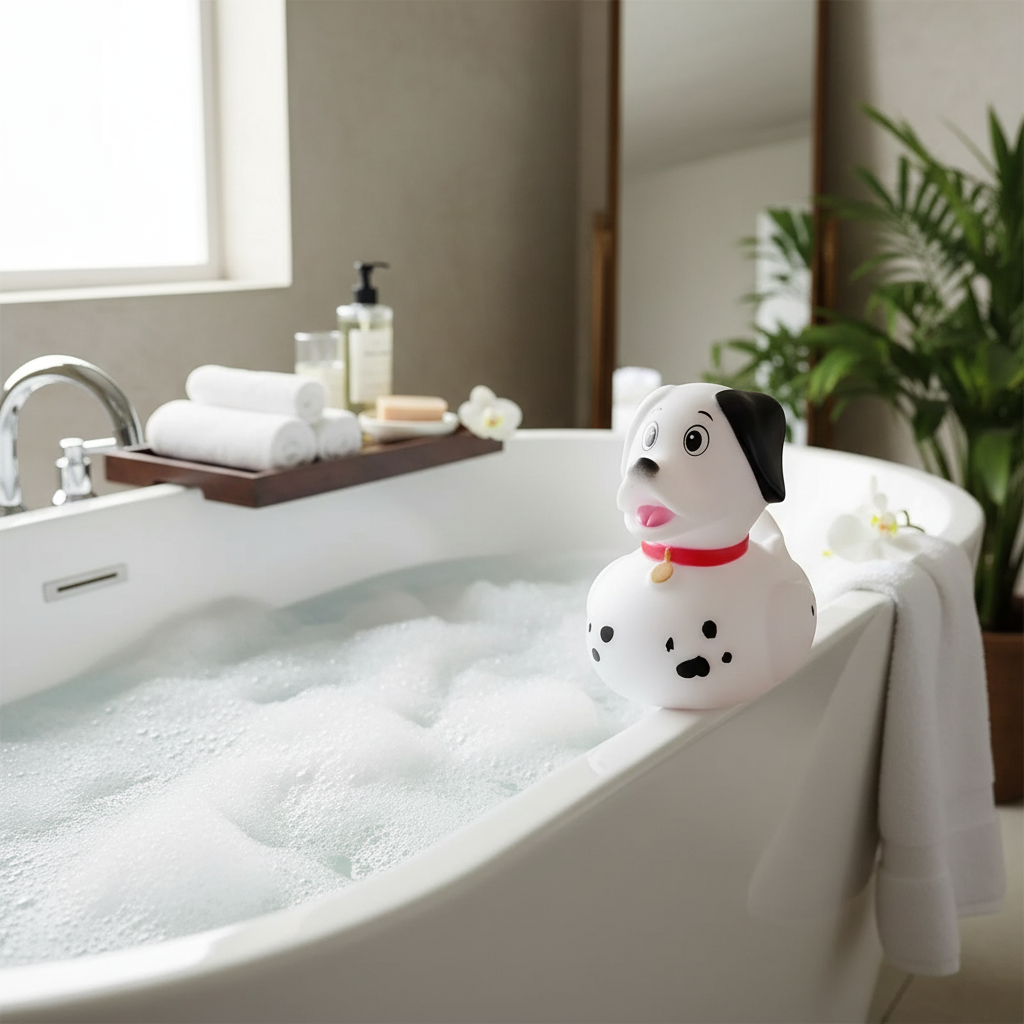 ダルメシアンダック