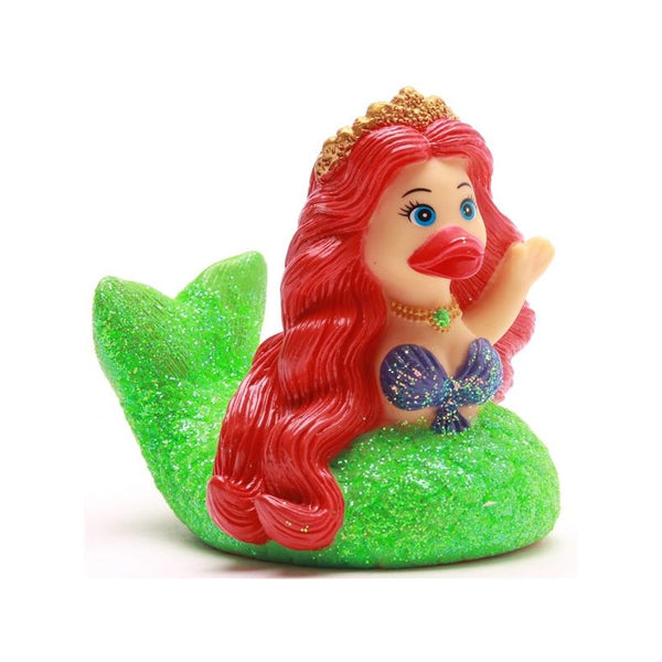 Pato sirena brillante