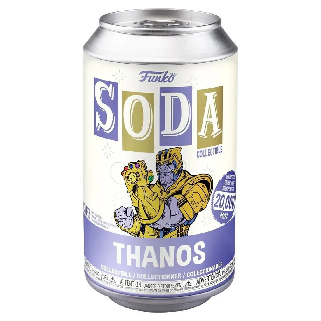 Vinile SODA Thanos