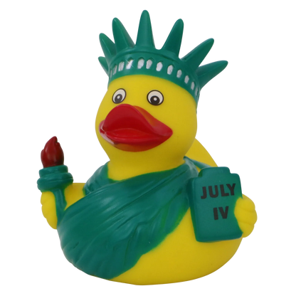 Canard Statue de la Liberté