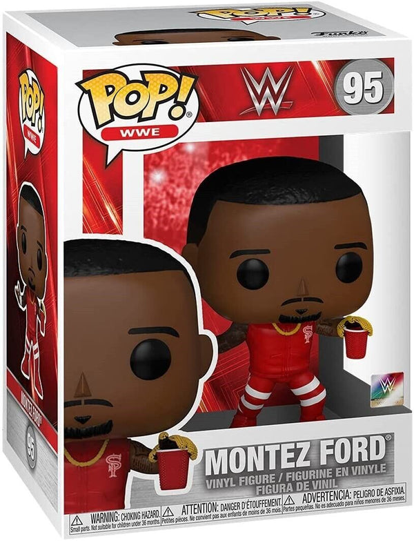 Funko Montez Ford