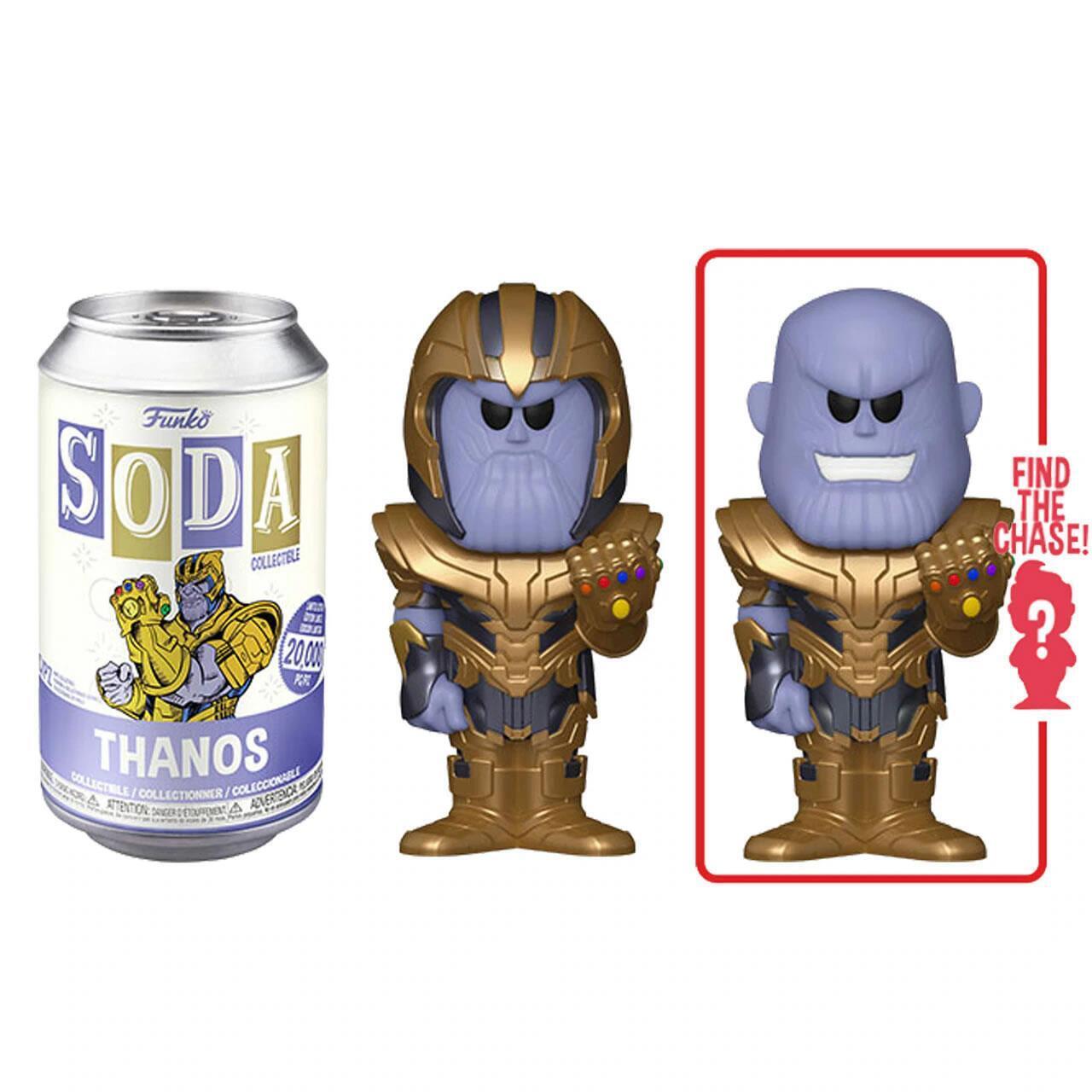 Thanos - Vinyl SODA - PRE-ORDER* 