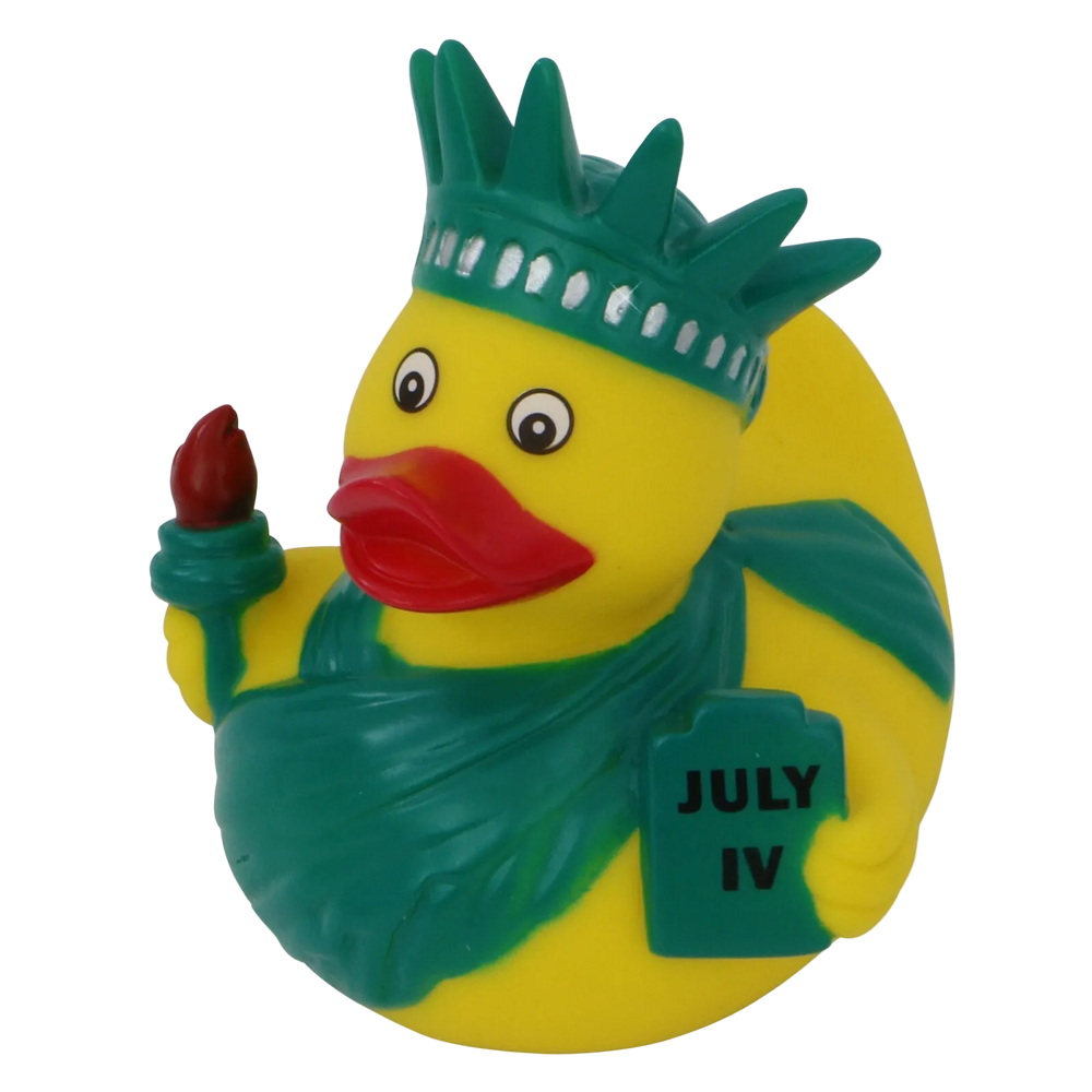 Ente Statue de la Liberté