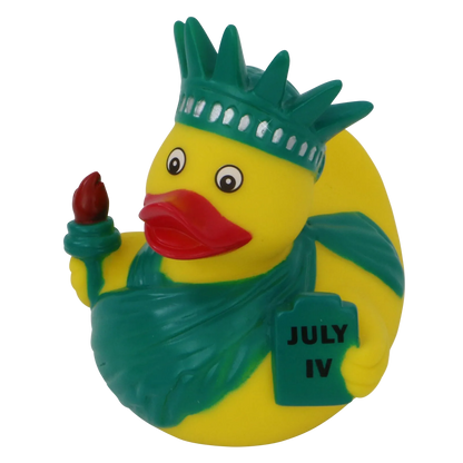 Canard Statue de la Liberté