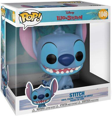 Pop! Jumbo Stitch lachend 
